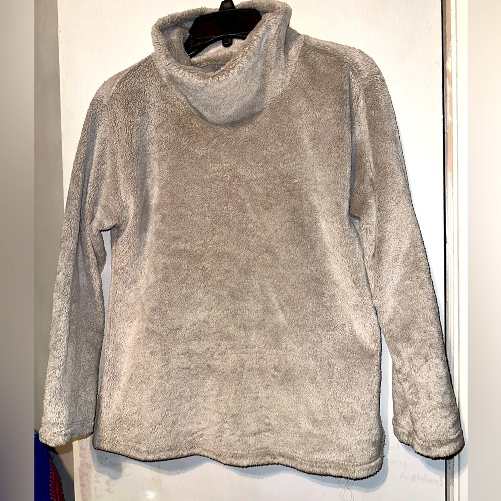 Cozy sweater